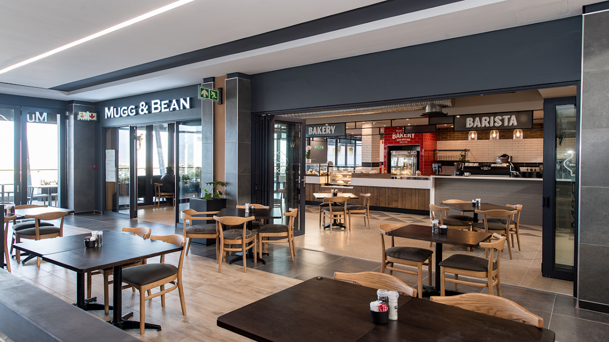 Mugg & Bean Mooirivier Mall